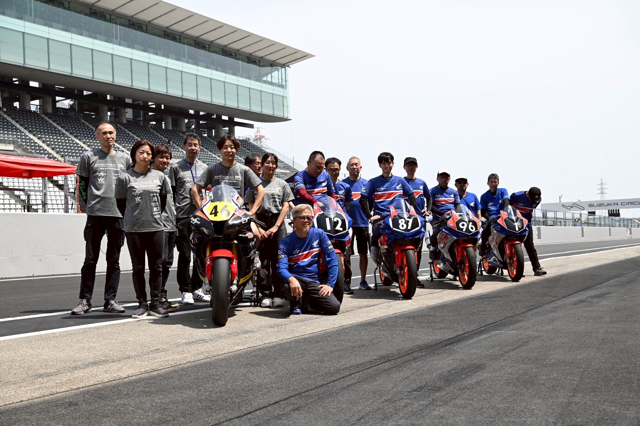 《4/19・20開催》鈴鹿サンデーロードレース第1戦　レースレポート